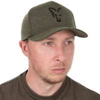 Fox Collection Baseball Cap Green/Black